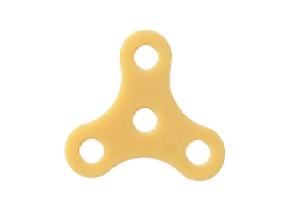 小梅花形推料塊（TM46）